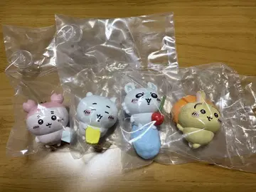 치이카와  3 치이카와 모몽가 토끼 헌책방 카니짱 4체