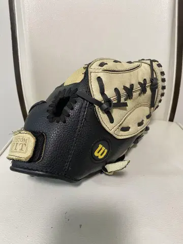 wilson 윌슨 custom Fit 그로브