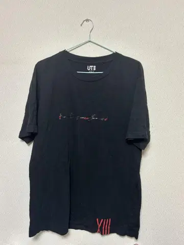 도쿄 구울 유니클로 T셔츠 L 사이즈