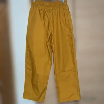 USA제 저널 스탠다드 폴리코튼 컬러 이지 팬츠 오렌지 새상품급