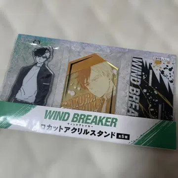 WIND BREAKER 솔로컷 아크릴 스탠드