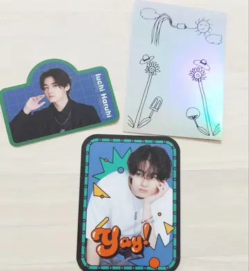 이노우치 유우히 스티커