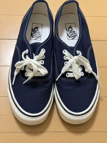 Vans 애센틱 오센틱 반 도렌