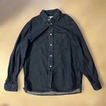Zara origins 오리진 데님 셔츠