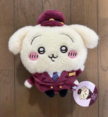 치이카와 (먼작귀) 한큐 전차 푹신푹신 봉제 인형 S 토끼