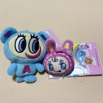 나루미야 캐릭터즈 엔젤 블루 메조 피아노 2세트