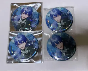 KAITO WORLD 기사 39culture 미쿠칼 캔뱃지 4점