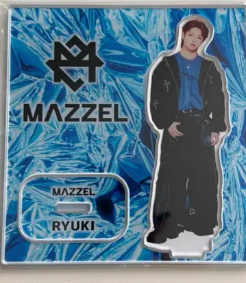 MAZZEL RYUKI 아크릴 스탠드