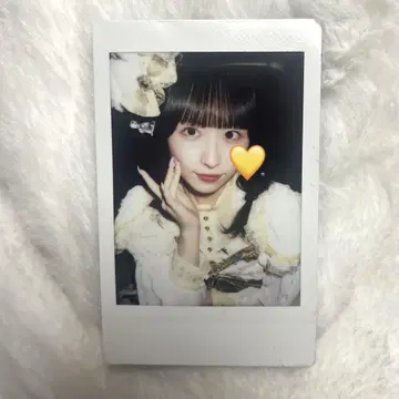 시마무라 우타 란 폴라로이드