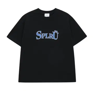 Bless U X Splr Logo Tee