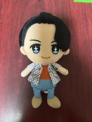 이토 켄토 봉제 인형