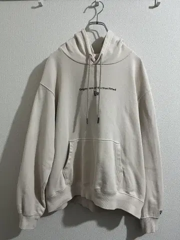 NEW ERA 후드티 M 사이즈
