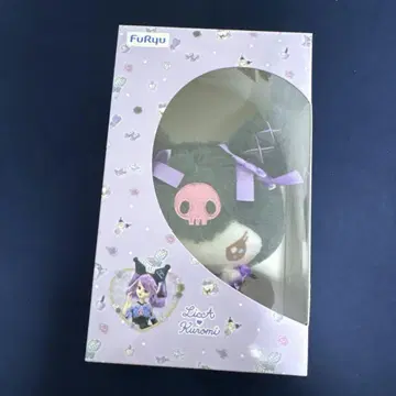 리카짱 산리오 쿠로미 봉제 인형