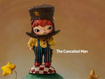 The Conceited Man 별의 왕자님