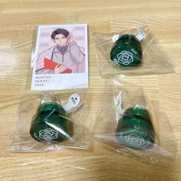 A3! 링 라이트 폴라로이드풍 브로마이드 가이