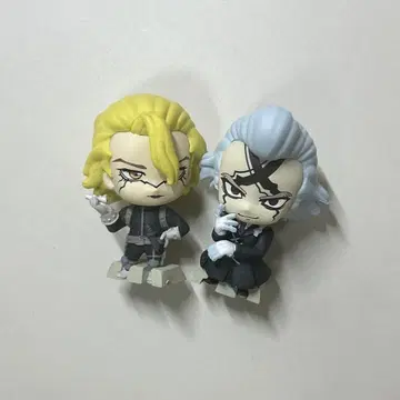 Dr.STONE 제노 스탠리 스나이더 가챠 피규어