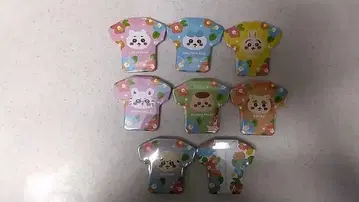 치이카와 (먼작귀) 시사 기념품 가게 한정판 캔뱃지
