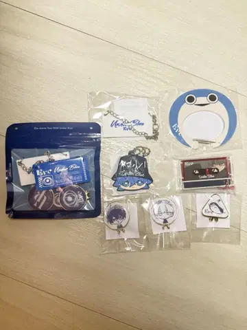 Eve Underblue 복권 묶음 판매