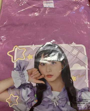 논픽션 카즈키 아뮤 최애 T