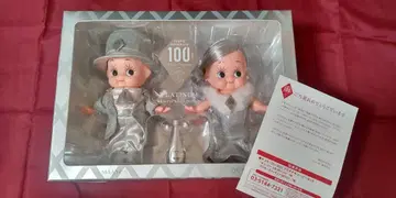 큐피 100주년 플라티나 세트