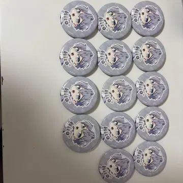 컬러풀 피치 히로 캔뱃지