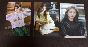 노기자카46 스가와라 사츠키 BLT 엽서 포스터