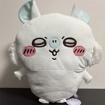 치이카와 모몽가 초 BIG 봉제 인형