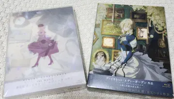 [ 9/5까지 판매 ] 바이올렛 에버가든 Blu-ray 극장판 외전 세트