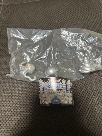 드래곤 퀘스트 카사네테 슬라임 피규어 3체 세트