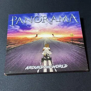 멜로하드, AOR PANORAMA/AROUND THE WORLD