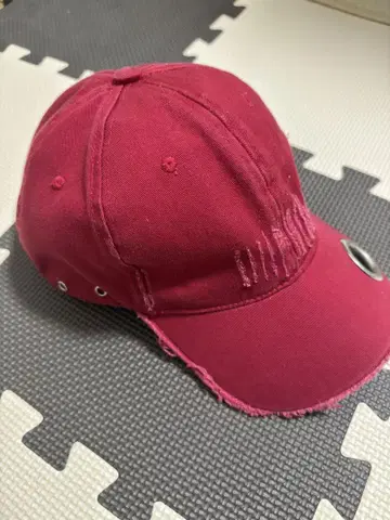 [ grancy ] 빨간 캡