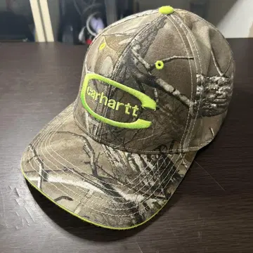 [ 초레어 상품!! ] Carhartt 리얼트리 야구 모자 1개만