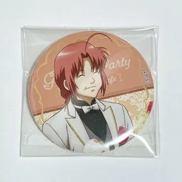 은혼 애니메이트 카페 아니카페 캔뱃지 카무이