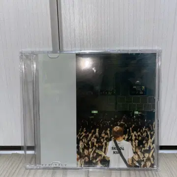 Blue Mash 라이브 하우스에서 e.p. 한정판 CD 새상품 블루매쉬