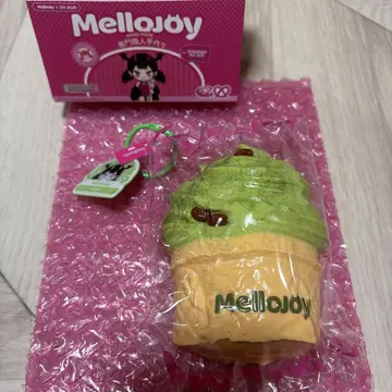 Mellojoy mellojoy 멜로조이 스퀴즈 소프트 트위스트