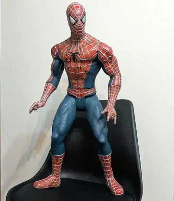 스파이더맨 특대형 피규어 신장 약 75cm