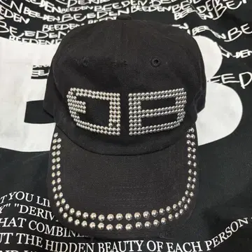 BEEDEN BD STUDS DAMAGE CAP