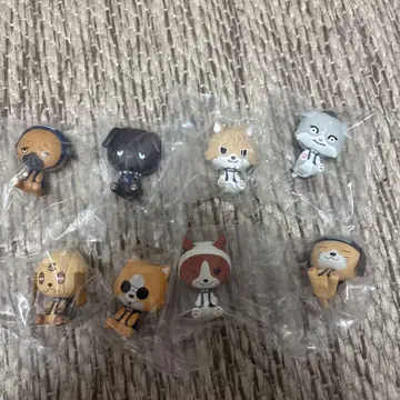 NARUTO 제일복권 E상 닌견 초코놋코 컴프