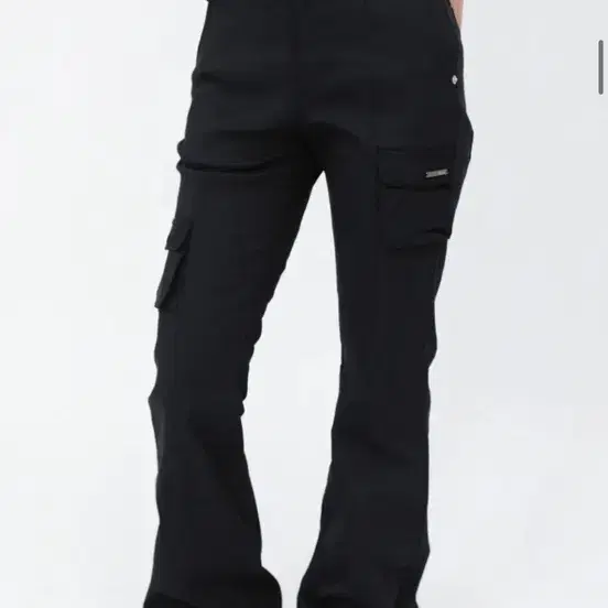 Misekiseoul Misekiseoul Line pocket cargo pant #미세키서울