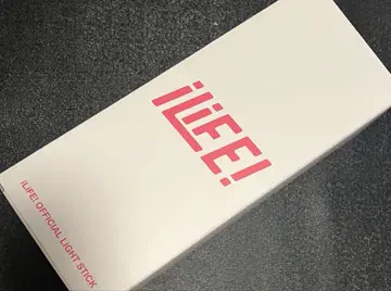 iLife! 프리미엄 응원봉 무도관