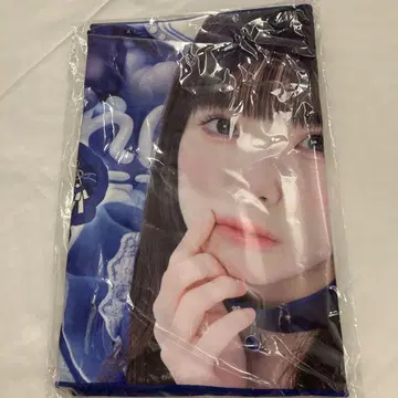 iLiFE! 카라시 카렌 일본 무도관 페이스 타월