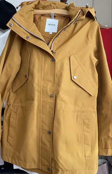AIGLE 고어텍스 GORE-TEX