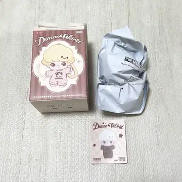POP MART 팝마트 DIMOO 디무