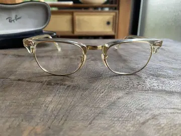 레이밴 Ray Ban 클리어 렌즈 패션 안경 RB5154