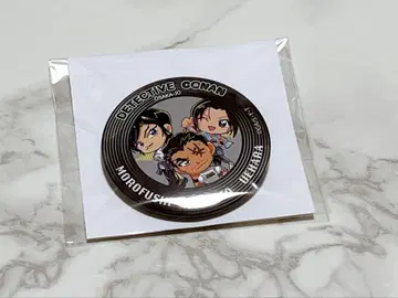 명탐정 코난 오사카 성 본진 여름 페스티벌 캔뱃지 나가노
