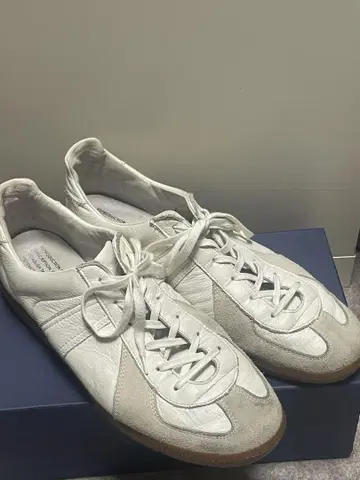 reproduction of found GERMAN TRAINER
