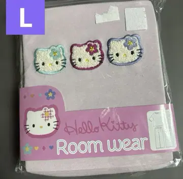 새상품 룸웨어 hello kitty 카오하나 파자마 헬로키티