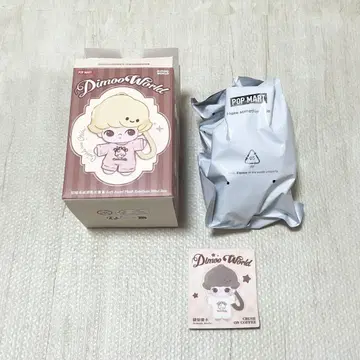 POP MART 팝마트 DIMOO 디