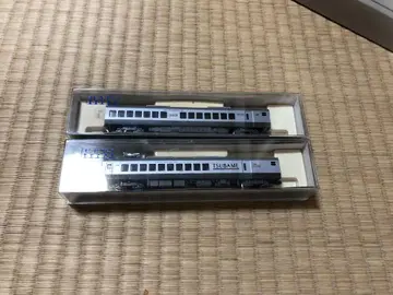 KATO 787계 제비 중간차