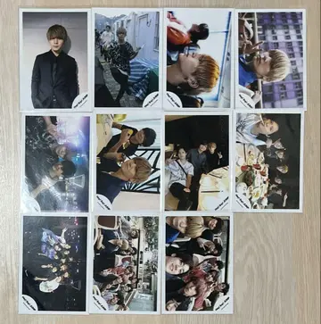 Hey! Say! JUMP 야마다 료스케 공식 사진 홍콩 오프 샷